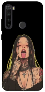 Чехол на Xiaomi Redmi Note 8T Hot collage ver.4 фото 1 из 1