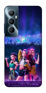 Чохол на Realme C65 4G K-Pop Demon Hunters ver.3 фото 1 з 1