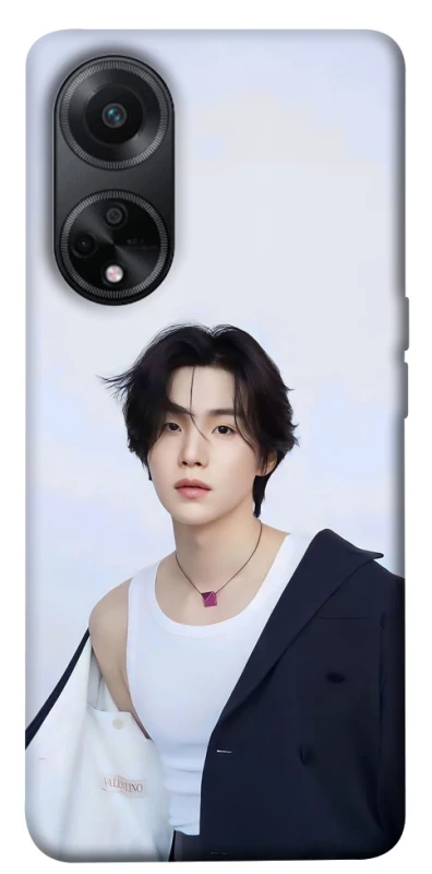 Чохол на Oppo A98 Suga v2 - BTS фото 1 з 1