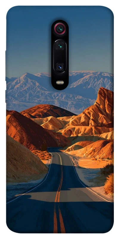 Чохол на Xiaomi Redmi K20 / K20 Pro / Mi9T / Mi9T Pro USA mountain v3 фото 1 з 1
