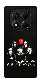 Чохол на Xiaomi Redmi Note 14 Pro 5G Horror Friends фото 1 з 1