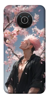 Чехол на Nokia X10 / X20 Ryomen Sukuna v2 фото 1 из 1