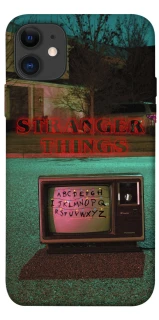 Чехол на Apple iPhone 11 (6.1") Stranger Things ver.8 фото 1 из 1