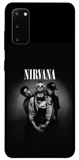 Чохол на Samsung Galaxy S20 Nirvana ver.5 фото 1 з 1