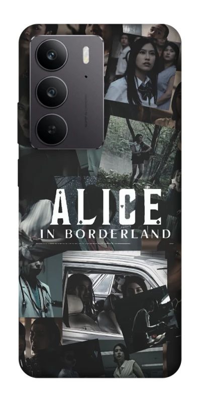 Чохол на Realme C75 Alice in Borderland ver.6 фото 1 з 1