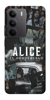 Чохол на Realme C75 Alice in Borderland ver.6 фото 1 з 1