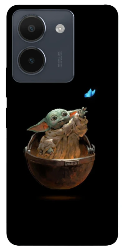 Чохол на Vivo Y36 Star Wars Grogu фото 1 з 1