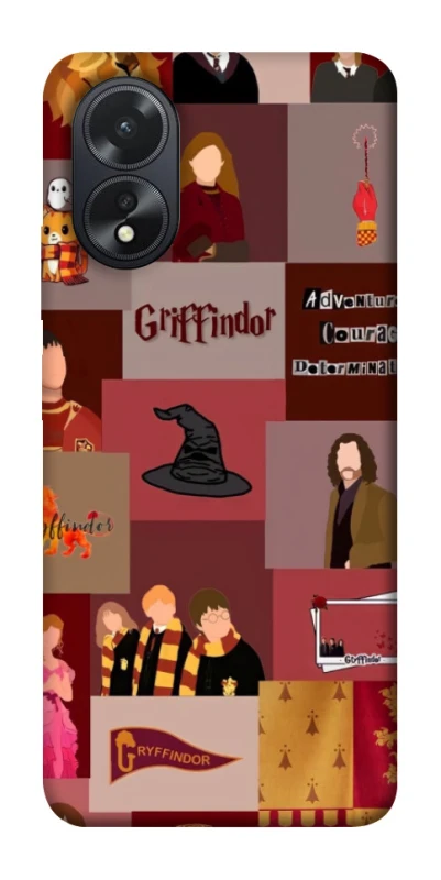 Чехол на Oppo A18 Harry Potter v12 фото 1 из 1
