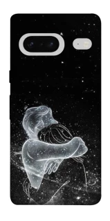 Чохол на Google Pixel 7 Galactic love фото 1 з 1