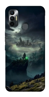 Чохол на TECNO Spark 7 Harry Potter Legacy фото 1 з 1