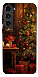 Чехол на Samsung Galaxy S23 Новогодний v47 фото 1 из 1
