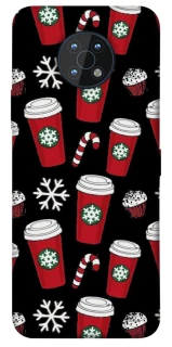 Чохол на Nokia G50 Новорічний v40 фото 1 з 1