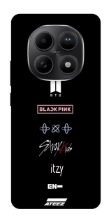 Чохол на Xiaomi Redmi Note 15 5G K-pop Logo фото 1 з 1