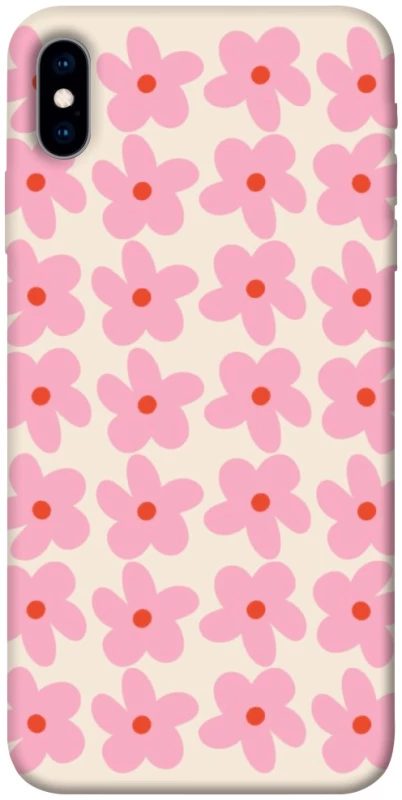 Чехол на Apple iPhone X (5.8") Flowers 2 фото 1 из 1