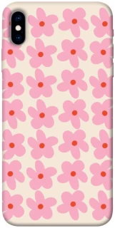 Чохол на Apple iPhone X (5.8") Flowers 2 фото 1 з 1