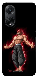 Чехол на Oppo A58 4G Yujiro фото 1 из 1