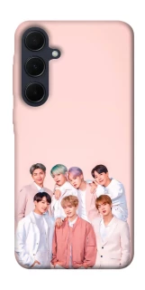 Чехол на Samsung Galaxy A55 BTS фото 1 из 1