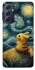 Чохол на Samsung Galaxy M54 5G Pikachu and Van Gogh фото 1 з 1