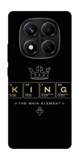 Чехол на Xiaomi Redmi Note 14 Pro 4G King ver.1 фото 1 Чехол на Xiaomi Redmi Note 14 Pro 4G King ver.1 фото 1 из 1
