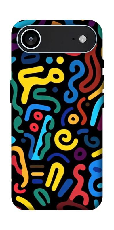 Чохол на Apple iPhone 17 Air (6.5") abstraction фото 1 з 1