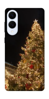 Чехол на Samsung Galaxy S25 Edge Новогодний v34 фото 1 из 1