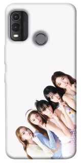 Чохол на Nokia G11 Plus LE SSERAFIM фото 1 з 1