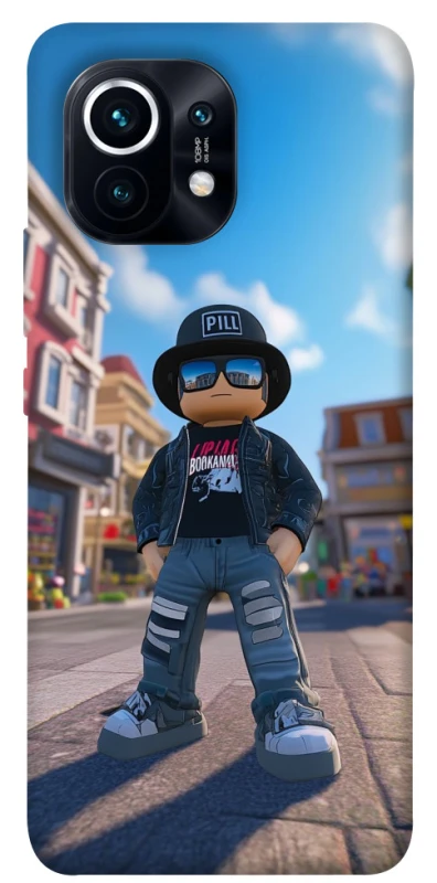 Чохол на Xiaomi Mi 11 Roblox aesthetics ver.3 фото 1 з 1