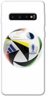 Чехол на Samsung Galaxy S10 Football Ball 2024 v2 фото 1 из 1