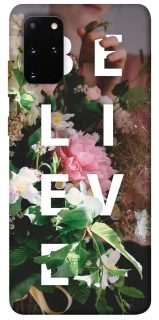 Чехол на Samsung Galaxy S20+ Believe фото 1 из 1