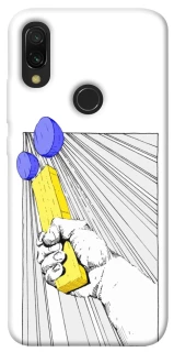 Чехол на Xiaomi Redmi 7 Буква Ї фото 1 из 1