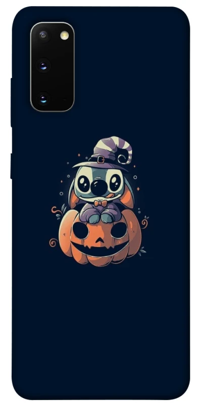 Чохол на Samsung Galaxy S20 Halloween Stitch ver.3 фото 1 з 1