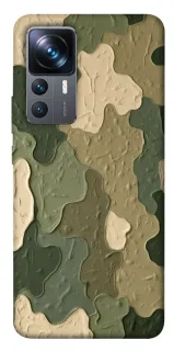 Чехол на Xiaomi 12T / 12T Pro Camouflage v26 фото 1 из 1