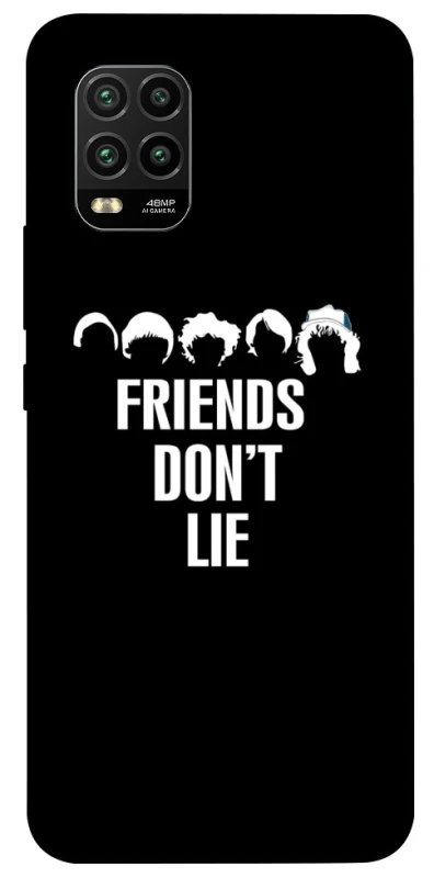 Чохол на Xiaomi Mi 10 Lite Stranger Things ver.12 фото 1 з 1