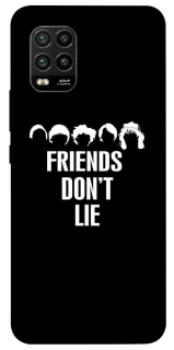 Чохол на Xiaomi Mi 10 Lite Stranger Things ver.12 фото 1 з 1