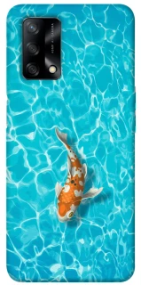 Чехол на Oppo A74 4G Fish фото 1 из 1