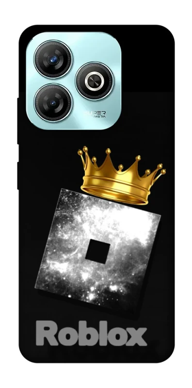 Чохол на ZTE Blade A75 4G King Roblox фото 1 з 1