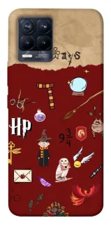 Чехол на Realme 8 Harry Potter V24 фото 1 из 1