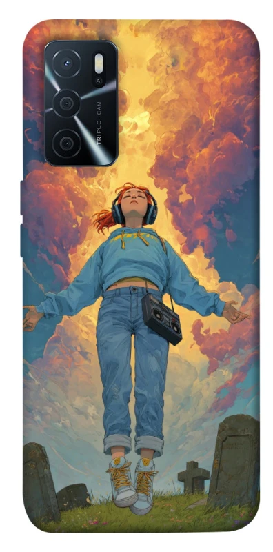 Чохол на Oppo A16s / A16 Stranger Things ver.39 фото 1 з 1