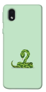 Чохол на Samsung Galaxy M01 Core / A01 Core Змійка фото 1 з 1