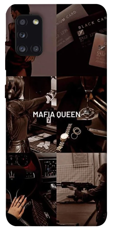 Чохол на Samsung Galaxy A31 Mafia Queen ver.1 фото 1 з 1