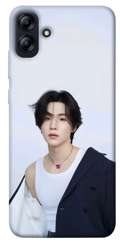 Чохол на Samsung Galaxy A04e Suga v2 - BTS фото 1 з 1