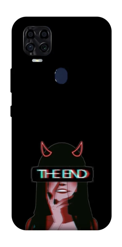 Чехол на ZTE Blade v2020 the End фото 1 из 1