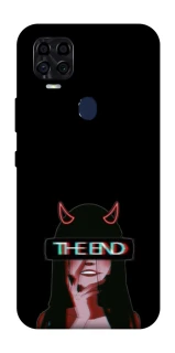 Чехол на ZTE Blade v2020 the End фото 1 из 1