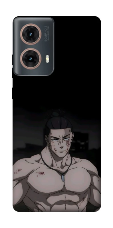 Чохол на Motorola Moto G85 Todo фото 1 з 1