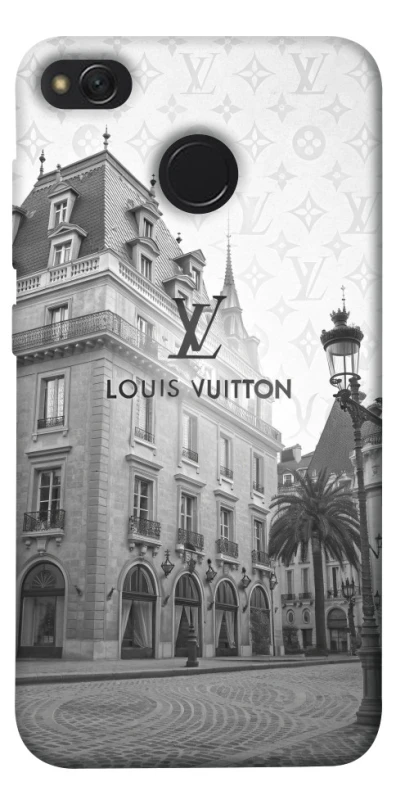 Чехол на Xiaomi Redmi 4X Louis Vuitton ver.2 фото 1 из 1