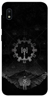 Чохол на Samsung Galaxy A10 (A105F) Космічна абстракція фото 1 з 1