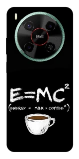 Чехол на ZTE Nubia V70 Max Coffee formula фото 1 из 1