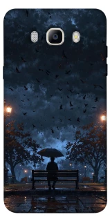 Чехол на Samsung J510F Galaxy J5 (2016) umbrella фото 1 из 1