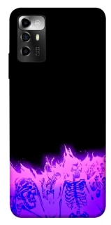 Чохол на ZTE Blade A72 Funny moments фото 1 з 1