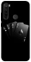 Чохол на Xiaomi Redmi Note 8T Black Cards фото 1 з 1